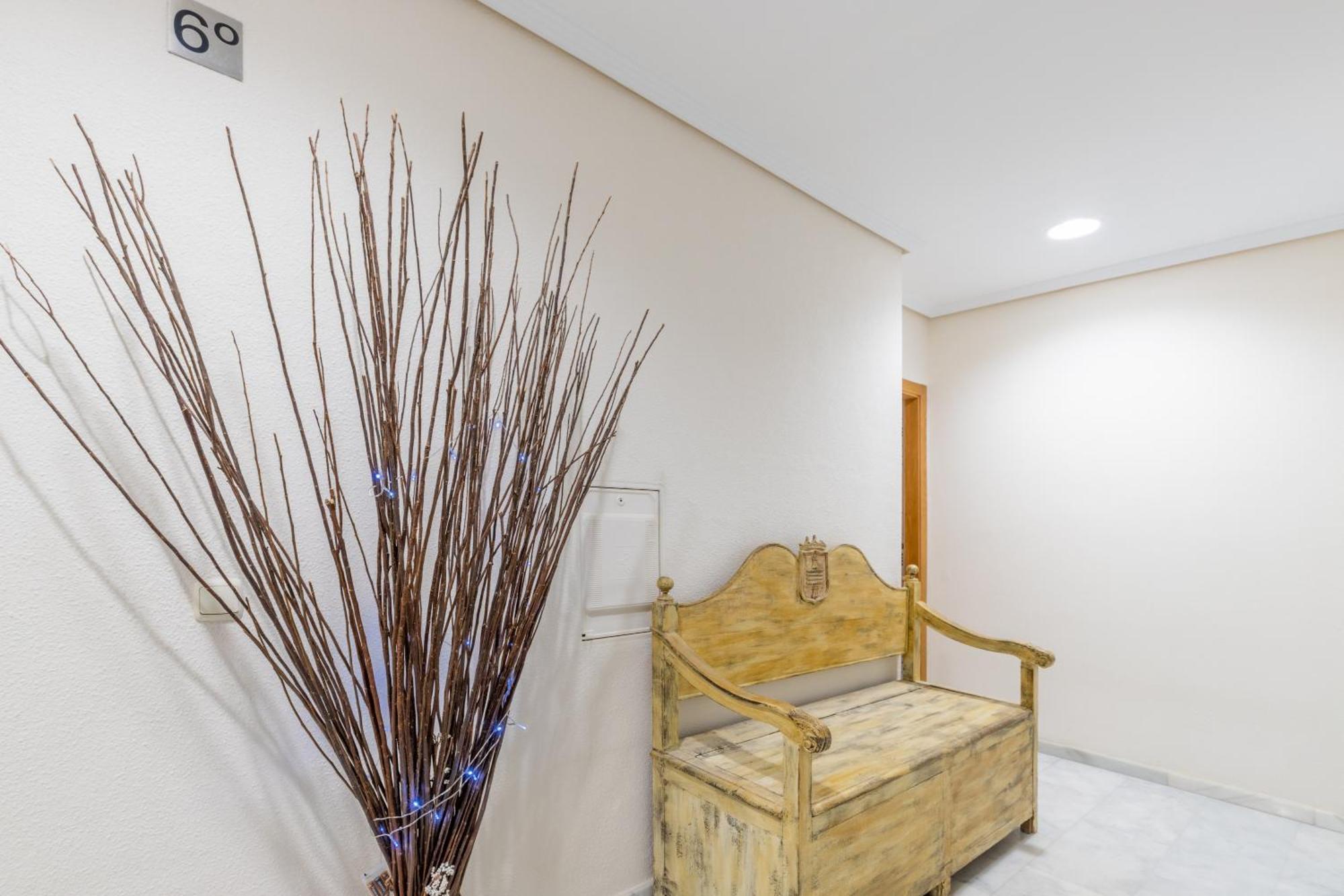 בנידורם Apartamento Paraiso Florida מראה חיצוני תמונה